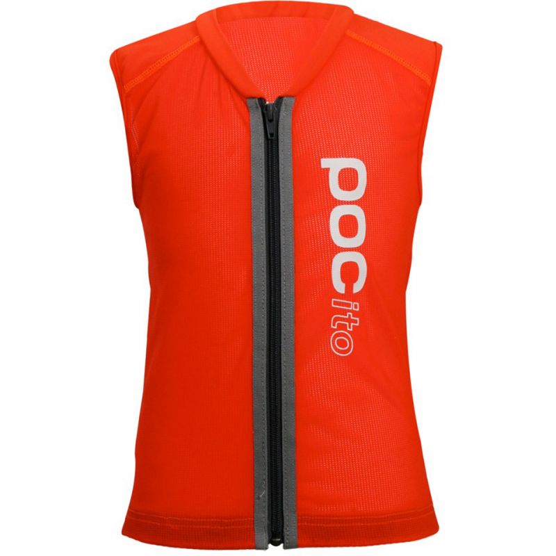 CHRÁNIČ POCITO VPD SPINE KIDS - oranžová - S