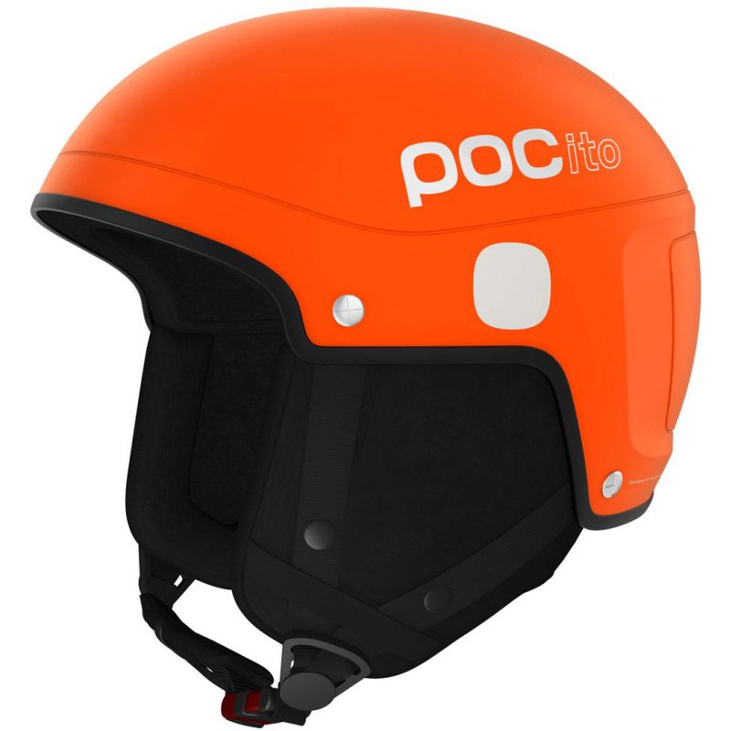 POC skull - oranžová - 55/58