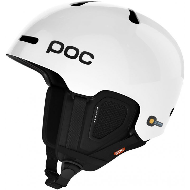 POC fornix - bílá - 51/54
