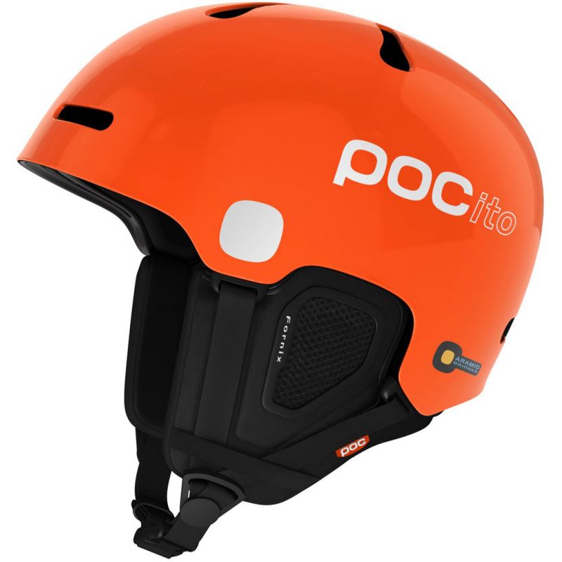 POC formix - oranžová - 51/54