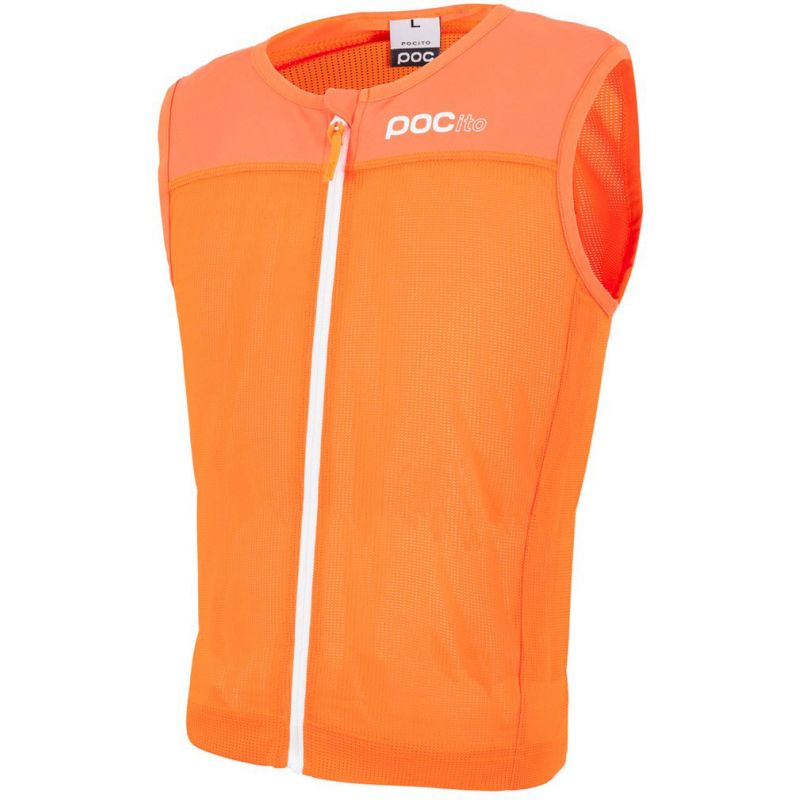 POC spine - oranžová - S