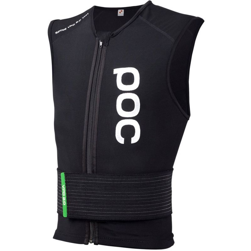 POC spine - černá - M/REG