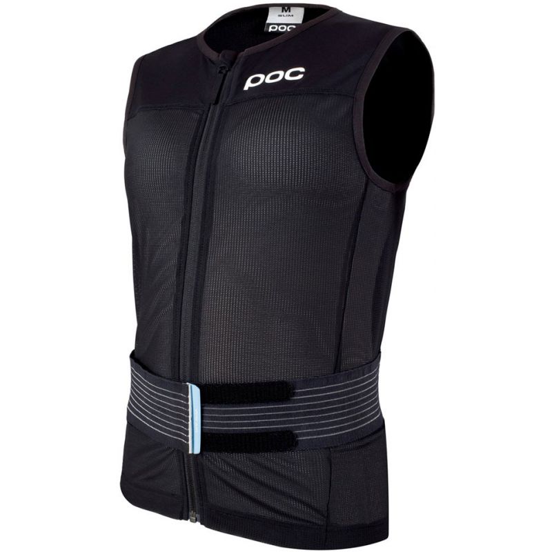 POC spine - černá - S/REG