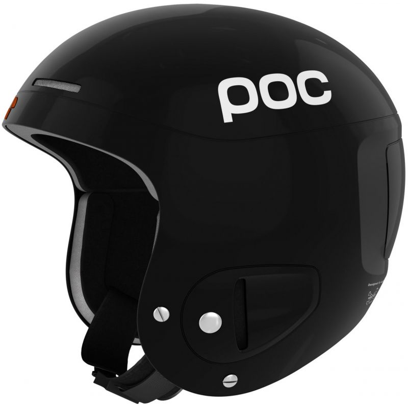 HELMA SNB POC Skull X - černá - 53/54