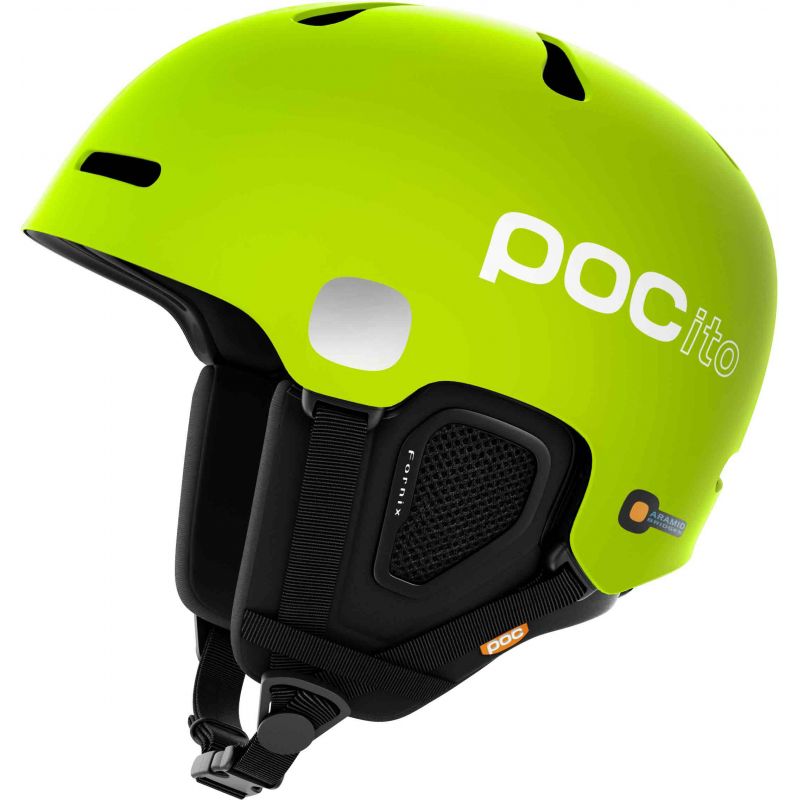 HELMA SNB POC POCITO - zelená - ADJ
