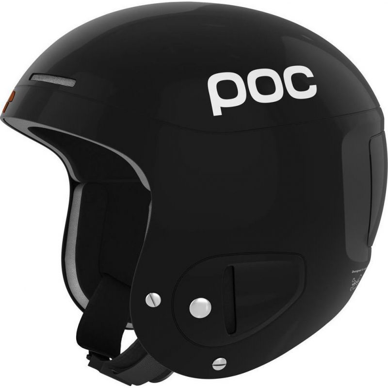 HELMA SNB POC SKULL X - černá - 55/56