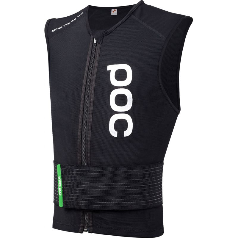 CHRÁNIČ SNB POC Spine VPD 2.0 Vest - černá - L/SLIM