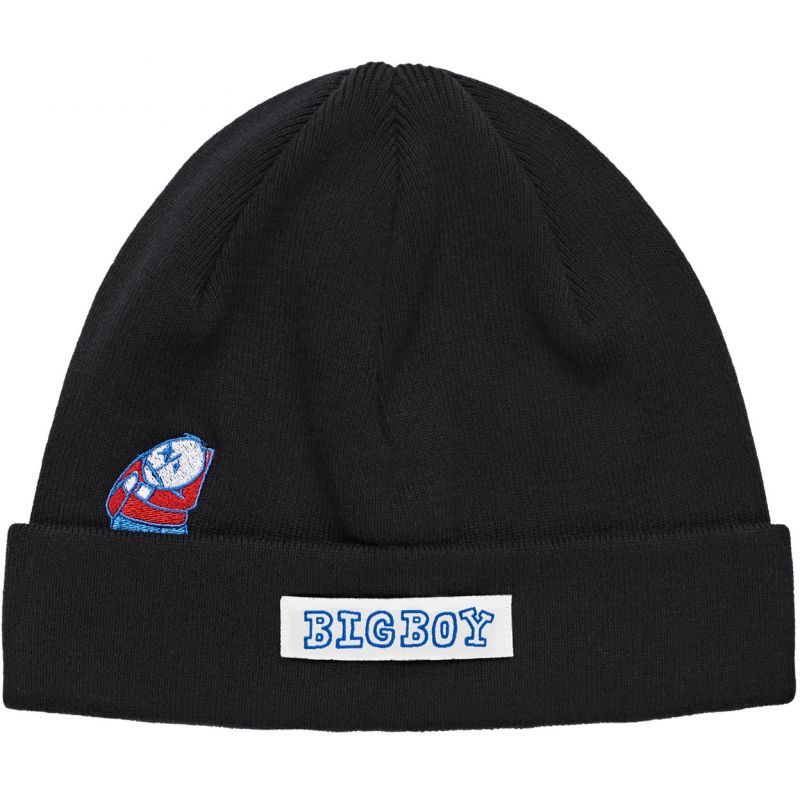 KULICH POLAR BIG BOY - černá