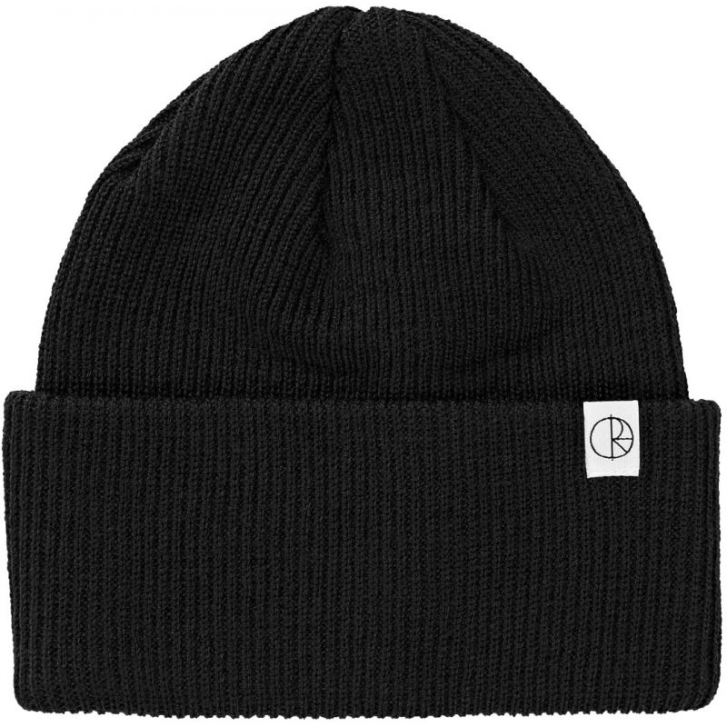 Polar merino - černá