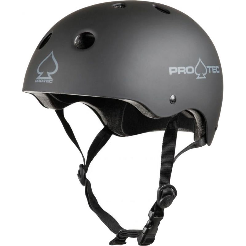 SK8 HELMA PRO-TEC Classic Cert - šedá - XL