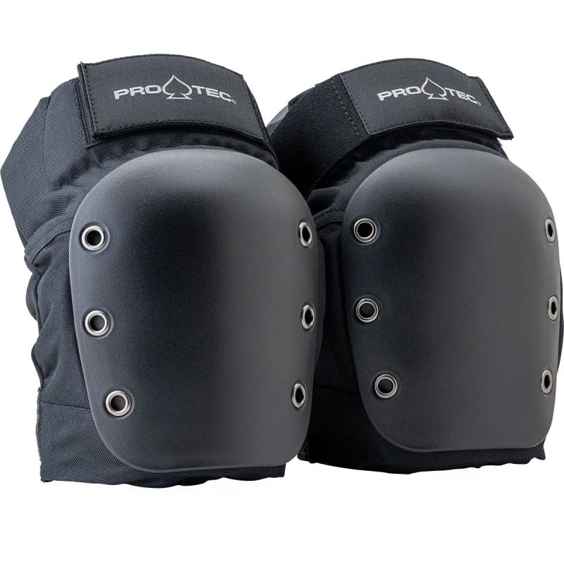 CHRÁNIČE PRO-TEC Street Knee Pad Open Ba - černá - M
