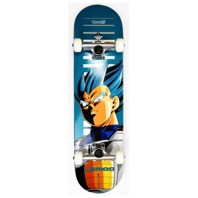 SK8 KOMPLET PRIMITIVE x DRAGON BALL SUPE - modrá - 8.125