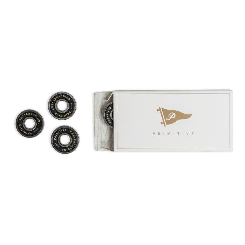 Primitive primitive skate bearings - černá