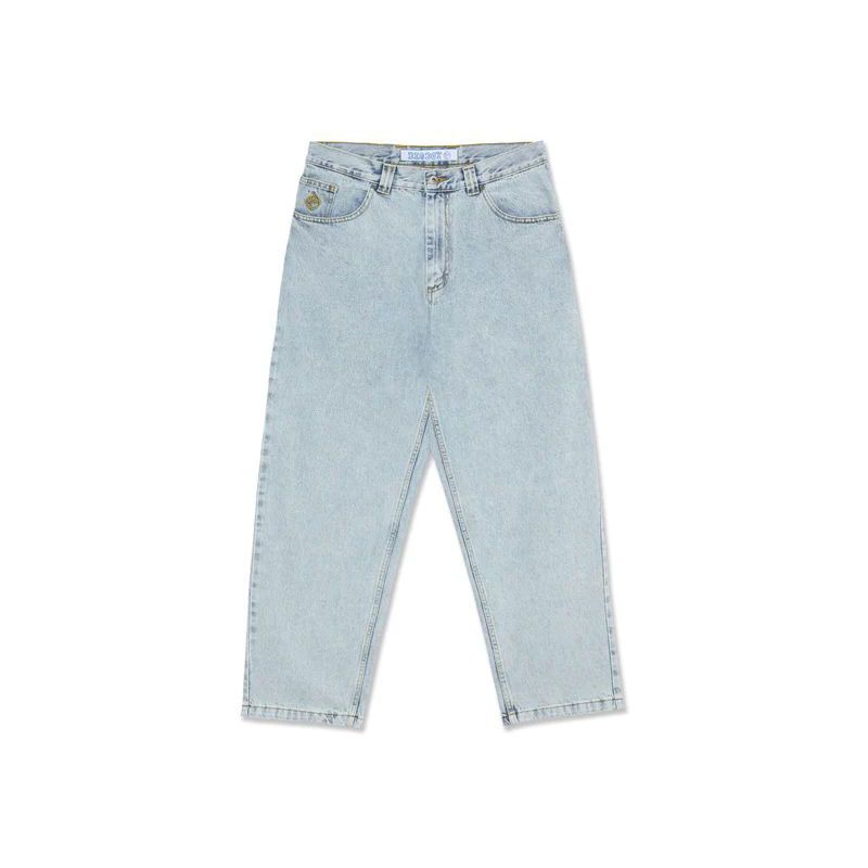 KALHOTY POLAR Big Boy Jeans - modrá - XL