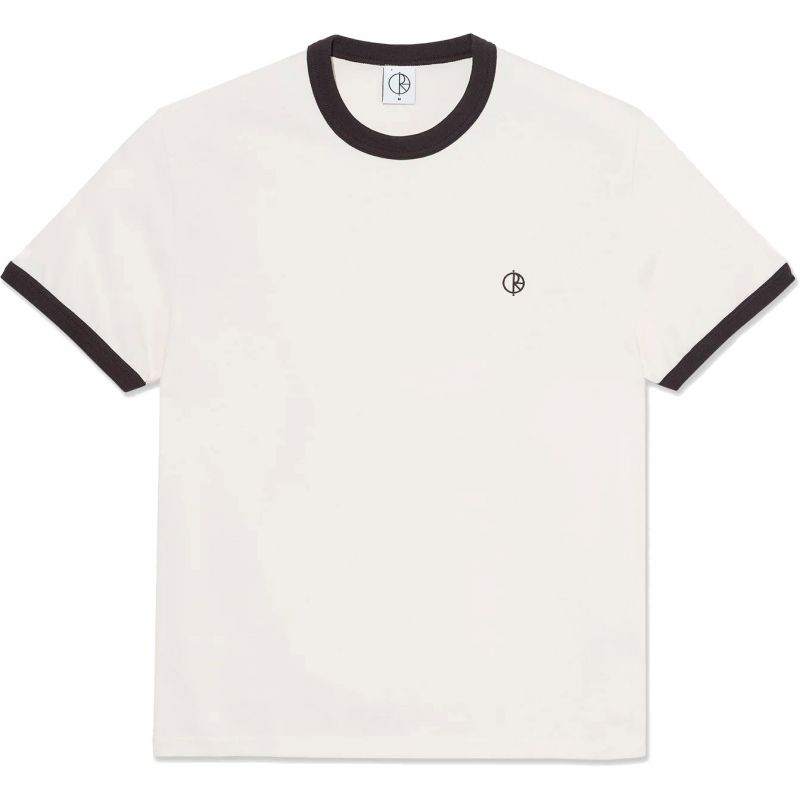 TRIKO POLAR Ringer - bílá - M