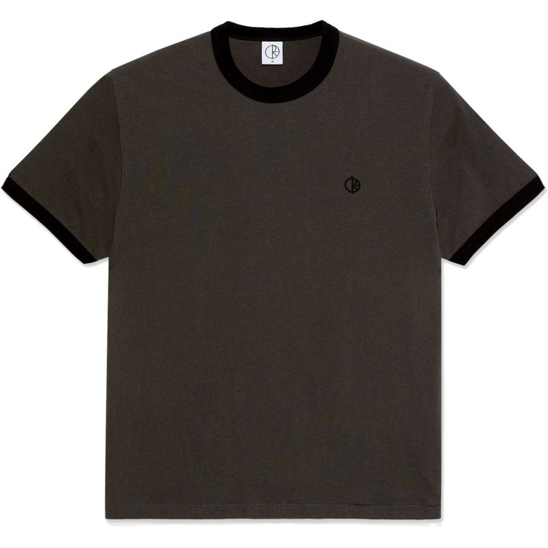 TRIKO POLAR Ringer - šedá - XL