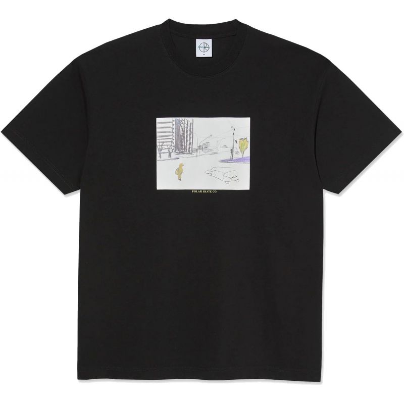 TRIKO POLAR Downtown - černá - XL