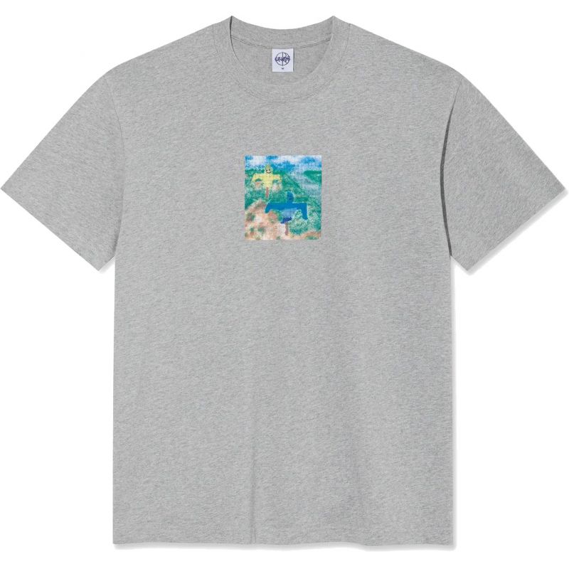 TRIKO POLAR Scarecrow - šedá - M