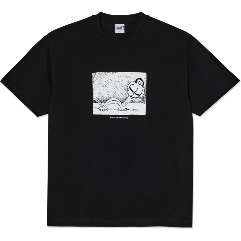 TRIKO POLAR Bounce - černá - XL