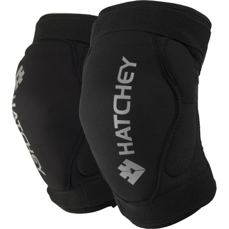 Fotografie CHRÁNIČE HATCHEY KNEE HARD 2.0 - černá - S