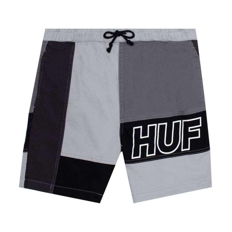 KRAŤASY HUF VISTA EASY - šedá - XL