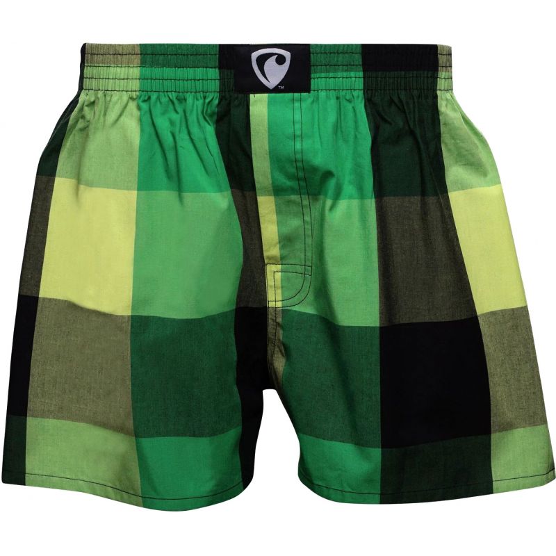 TRENKY REPRESENT CLASSIC ALI 23151 - zelená - L