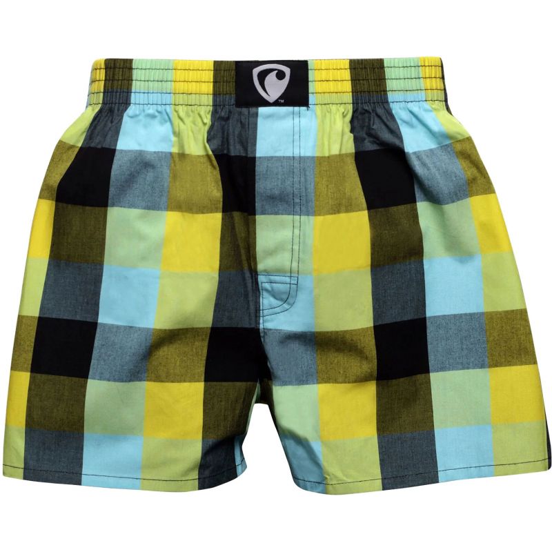 TRENKY REPRESENT CLASSIC ALI 23162 - žlutá - L