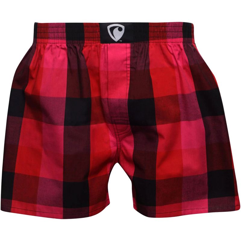 TRENKY REPRESENT CLASSIC ALI 23164 - červená - XL