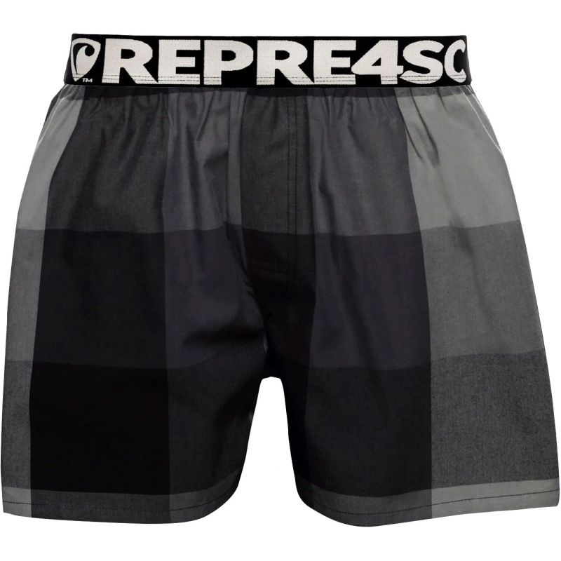 TRENKY REPRESENT CLASSIC MIKE 23255 - šedá - L