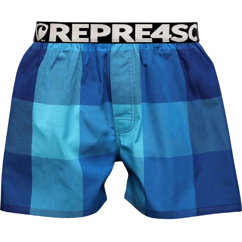 TRENKY REPRESENT CLASSIC MIKE 23258 - modrá - L