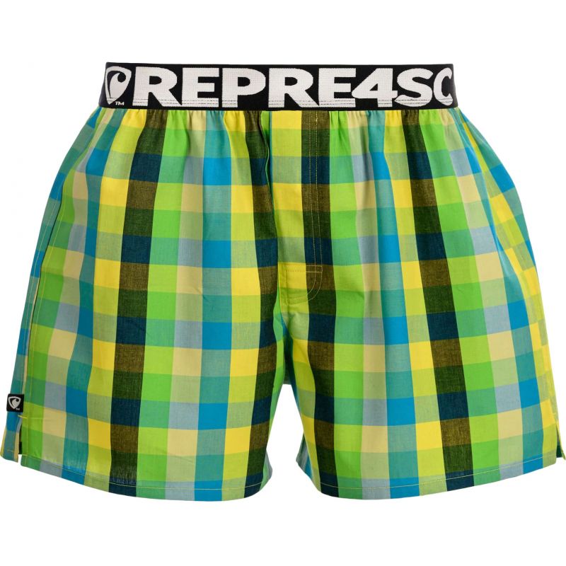 TRENKY REPRESENT CLASSIC MIKE 23266 - zelená - L