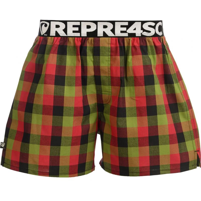 TRENKY REPRESENT CLASSIC MIKE 23267 - zelená - M