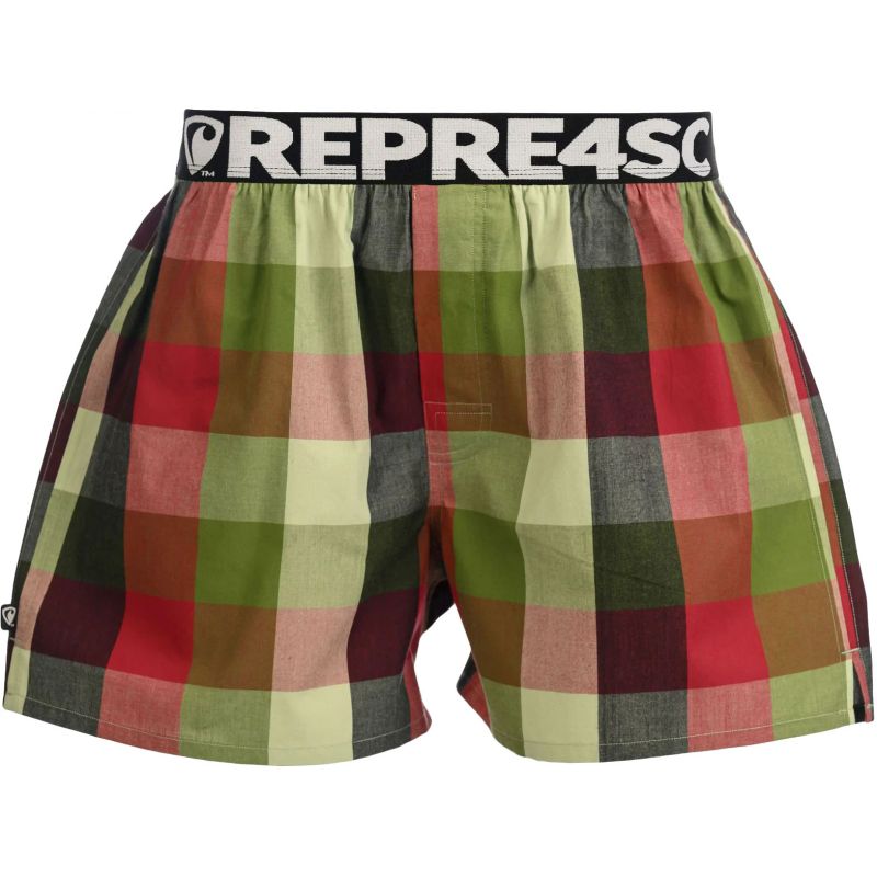 TRENKY REPRESENT CLASSIC MIKE 23269 - zelená - XXL