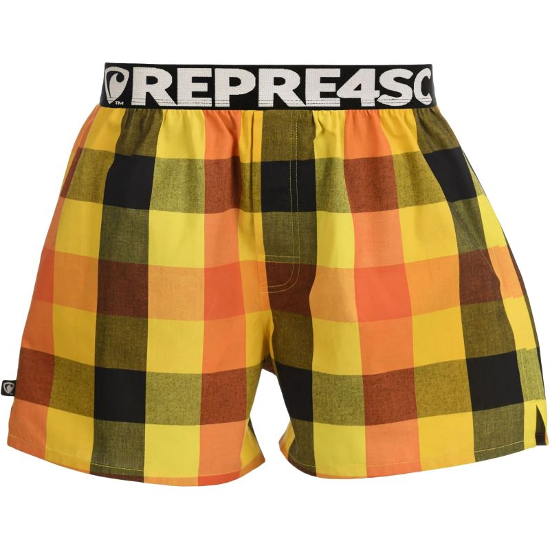 TRENKY REPRESENT CLASSIC MIKE 23270 - žlutá - L