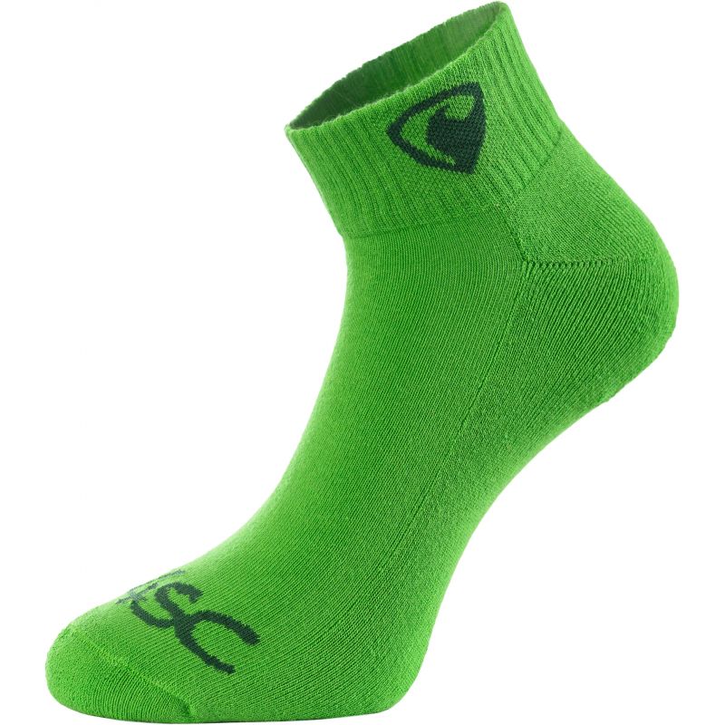 Fotografie PONOŽKY REPRESENT SHORT - zelená - S