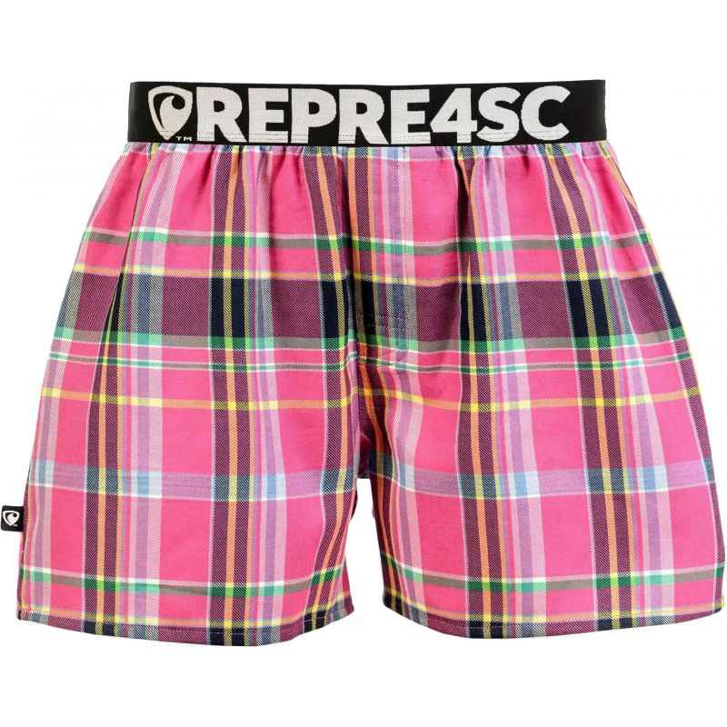 TRENKY REPRESENT CLASSIC MIKE 24202 - růžová - M