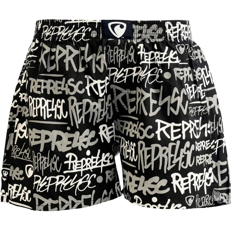 TRENKY REPRESENT EXCL. ALI SIGNATURE - černá - XXL