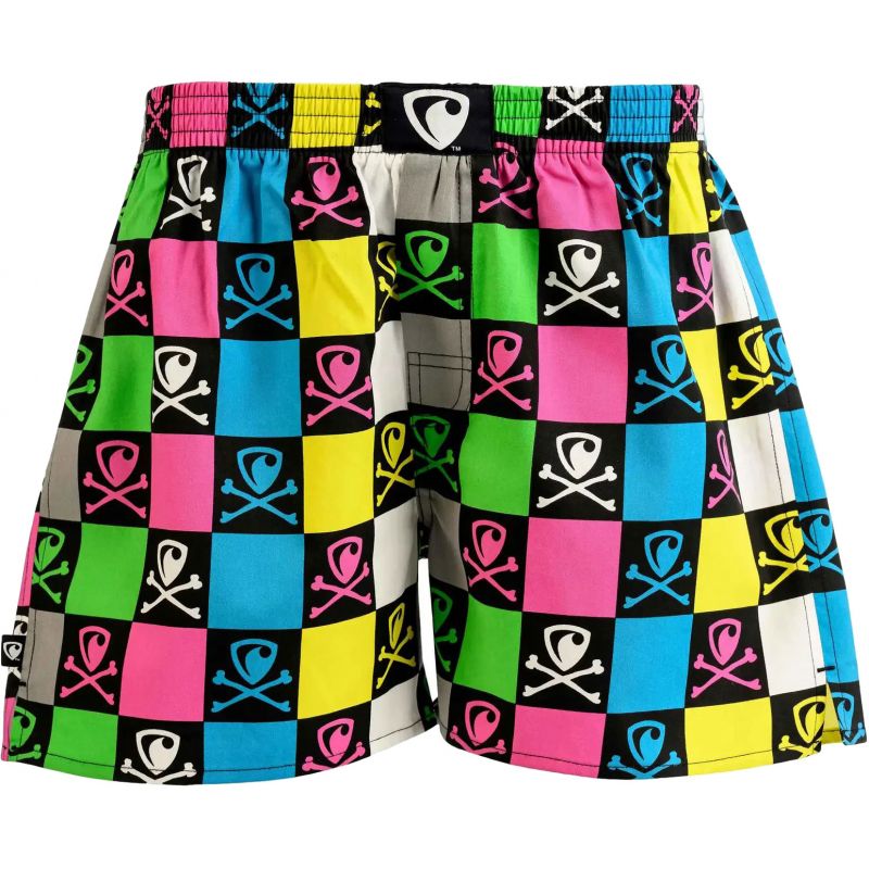 TRENKY REPRESENT EXCL. ALI BONES MONOSCO - růžová - L