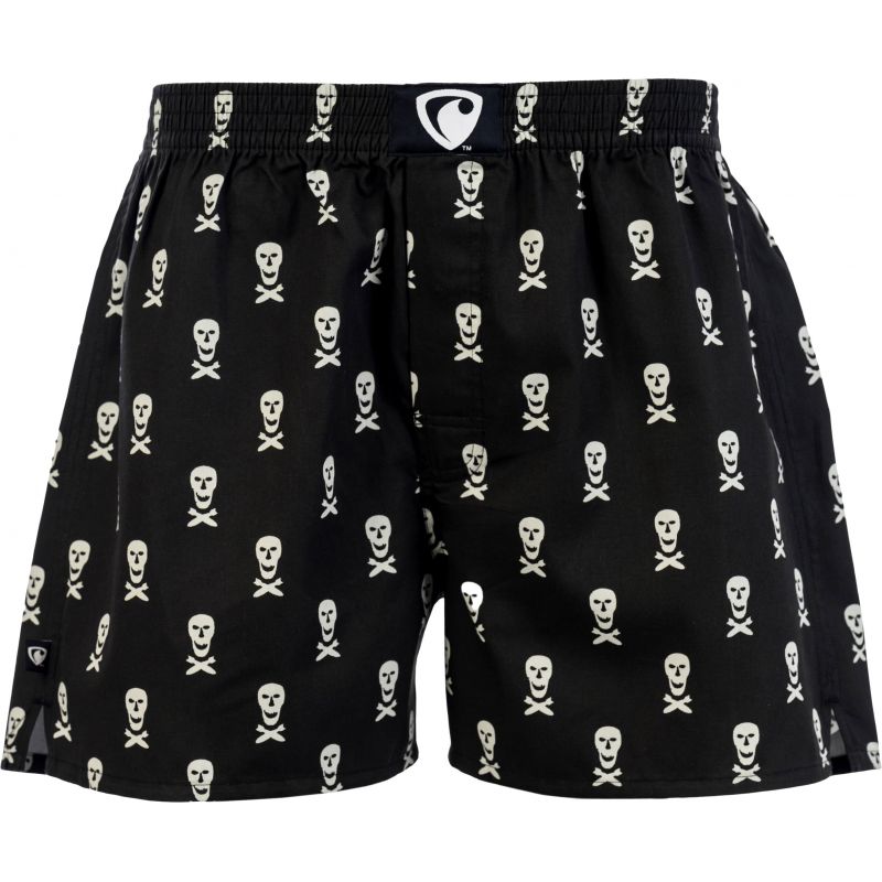 TRENKY REPRESENT EXCL. ALI LUFTPIRATEN - černá - L