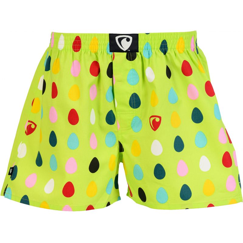 TRENKY REPRESENT EXCL. ALI PERFECT EGGS - zelená - L