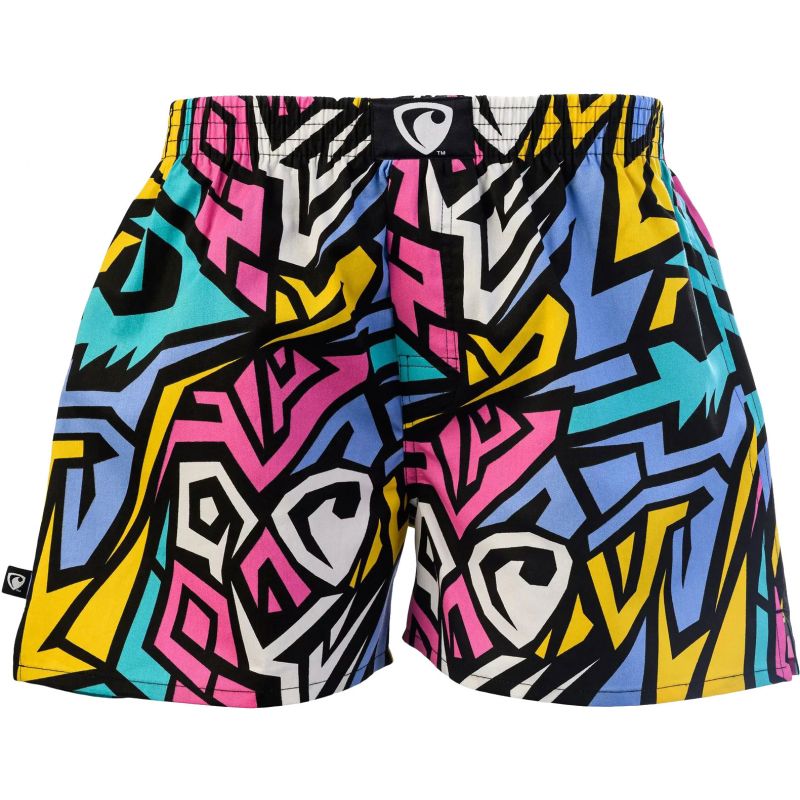 TRENKY REPRESENT EXCL. ALI HI-TEC CHARAC - modrá - L