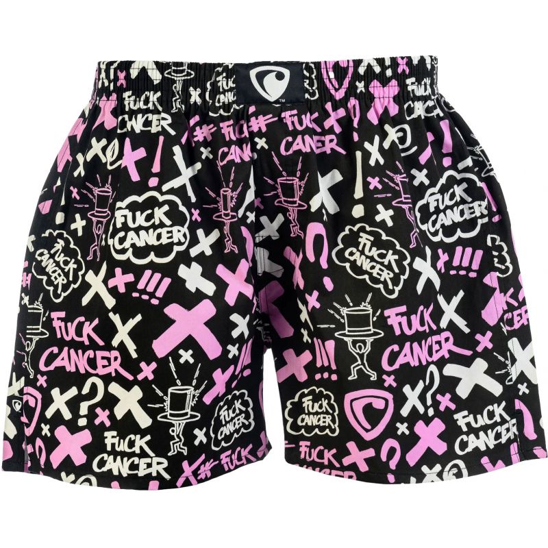 TRENKY REPRESENT EXCL. ALI FUCK CANCER - černá - L