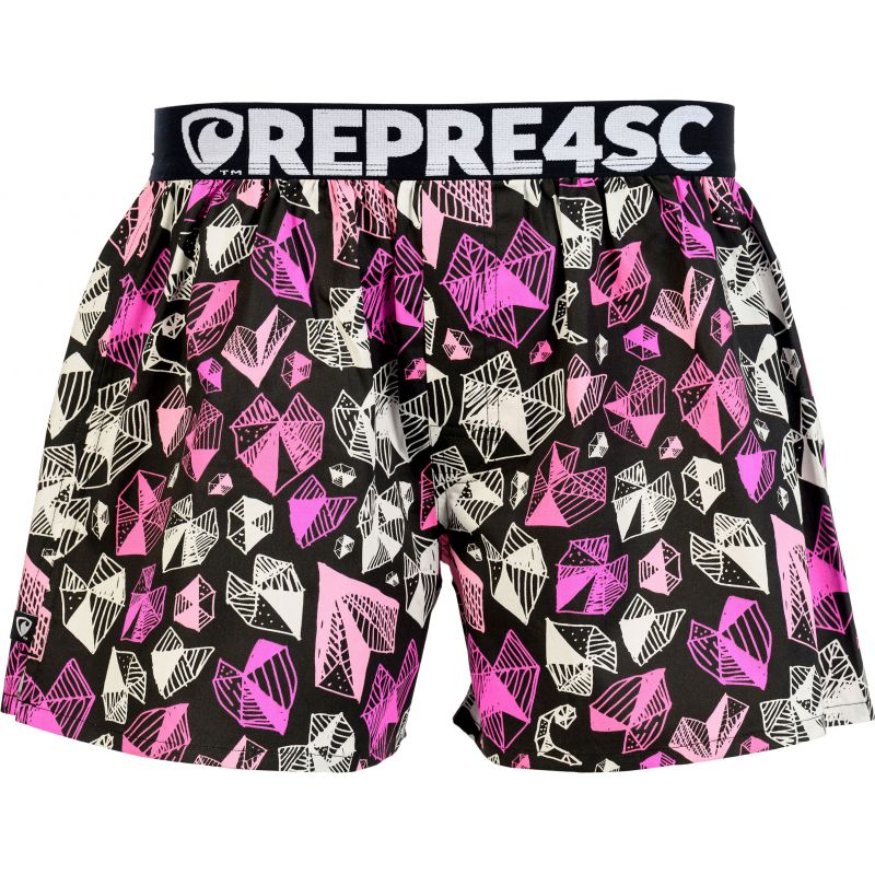 TRENKY REPRESENT EXCL. MIKE DIAMOND HEAR - růžová - L