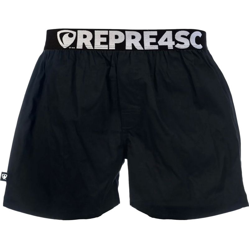 TRENKY REPRESENT EXCL. MIKE BLACK - černá - L