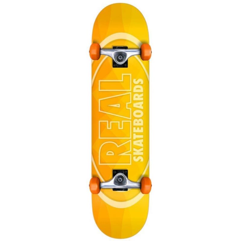 Real new light - žlutá - 7.5