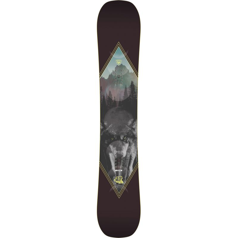 SNOWBOARD ROSSIGNOL ULTRAVIOLET WMS - 144