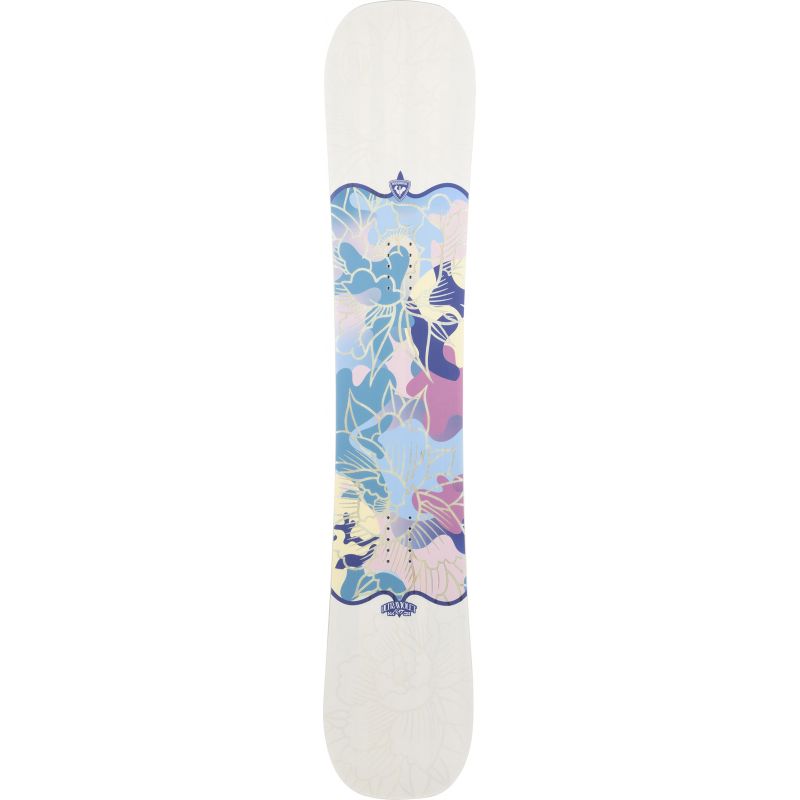 SNOWBOARD ROSSIGNOL ULTRAVIOLET WMS - bílá - 154