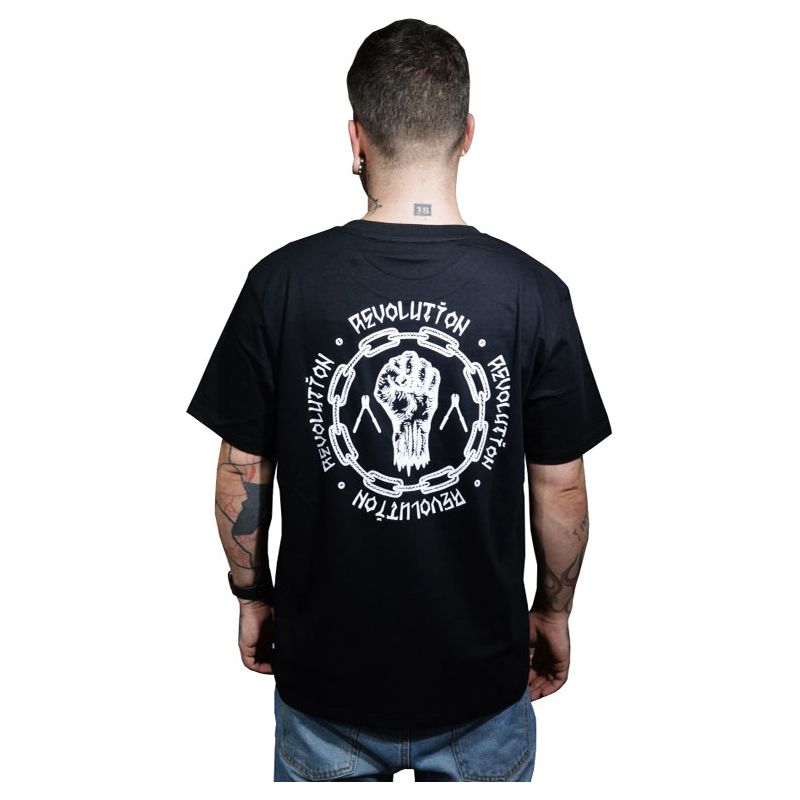 TRIKO REVOLUTION - černá - L