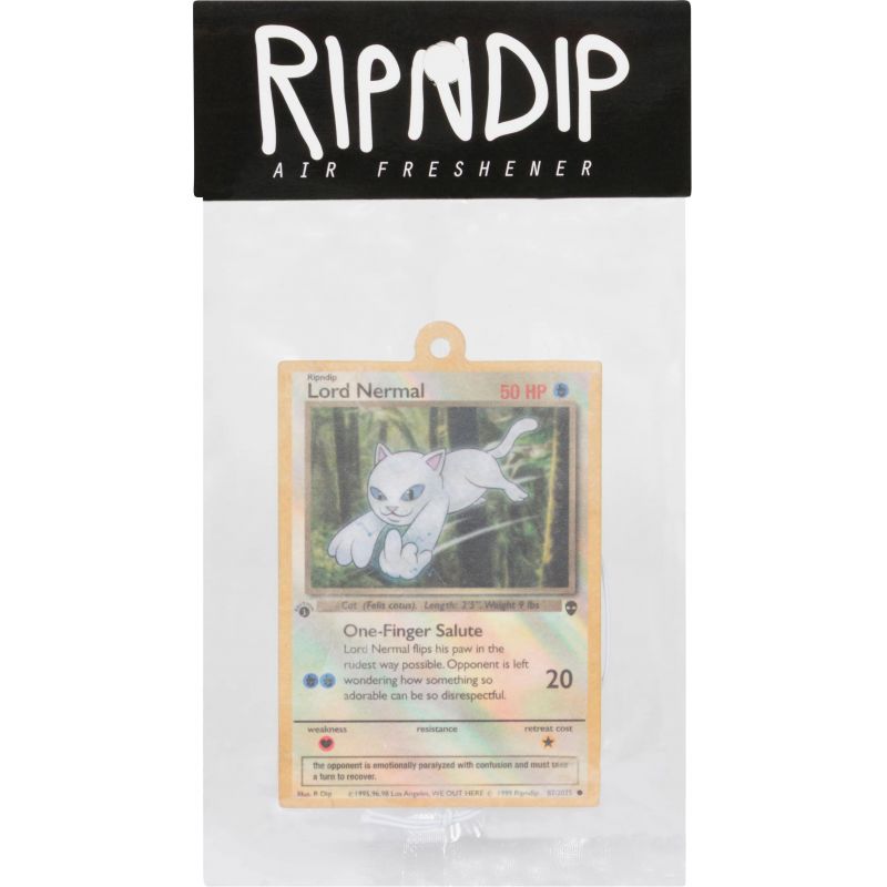OSVĚŽOVAČ VZDUCHU RIPNDIP LEGENDARY NERM - béžová