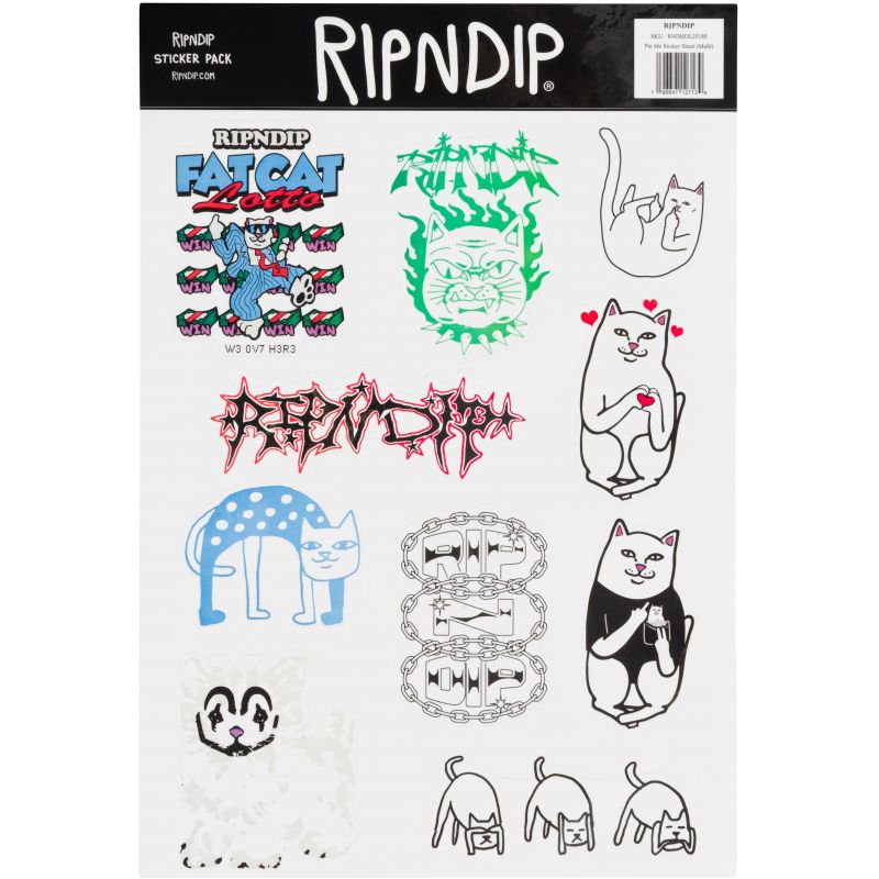 SAMOLEPKY RIPNDIP PET ME - béžová